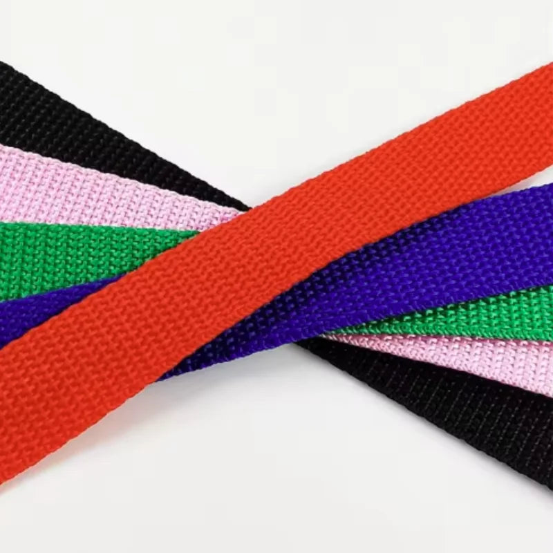 Solid Dog Leash For Large Dogs Pet Puppy Walking Training Lead Rope Big Dog Nylon Rope Long Leashes